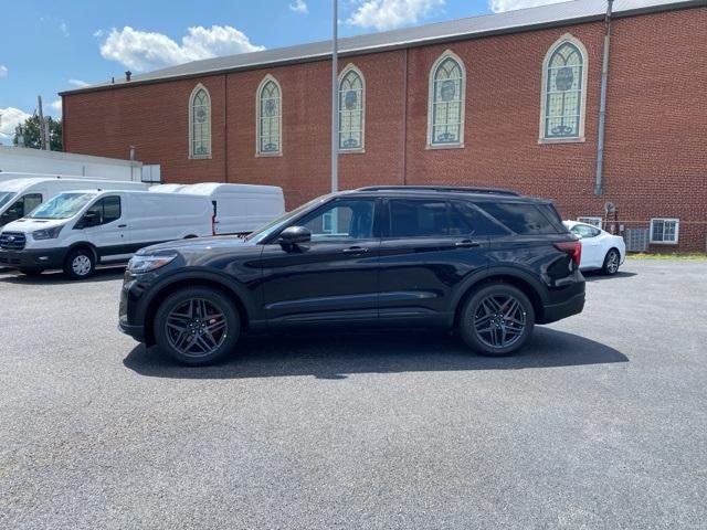 new 2025 Ford Explorer car, priced at $51,355