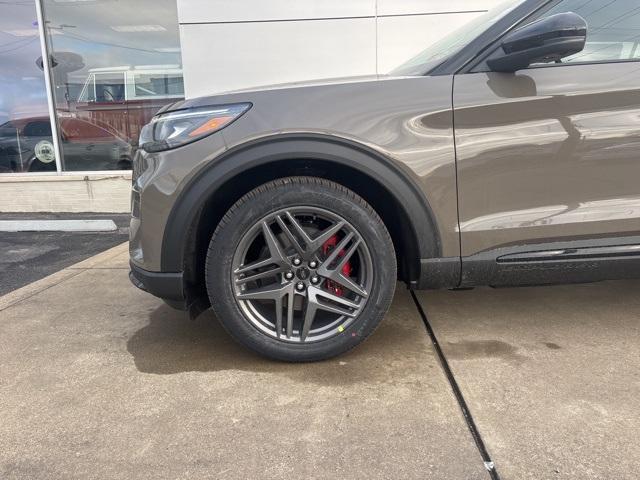 new 2026 Ford Explorer car, priced at $64,330