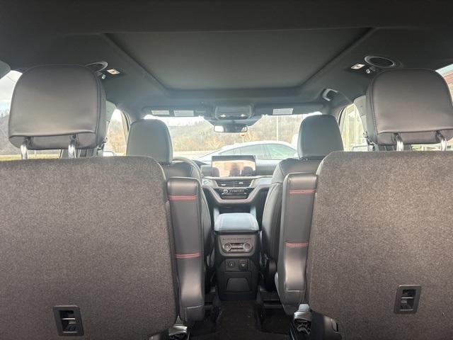 new 2026 Ford Explorer car, priced at $64,330
