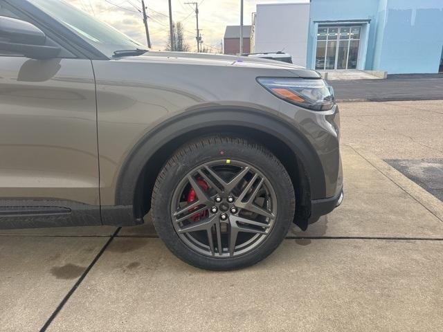 new 2026 Ford Explorer car, priced at $64,330