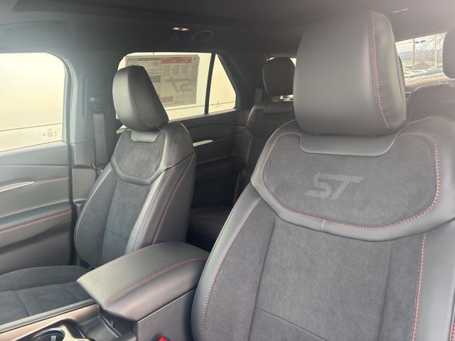 new 2026 Ford Explorer car, priced at $64,330