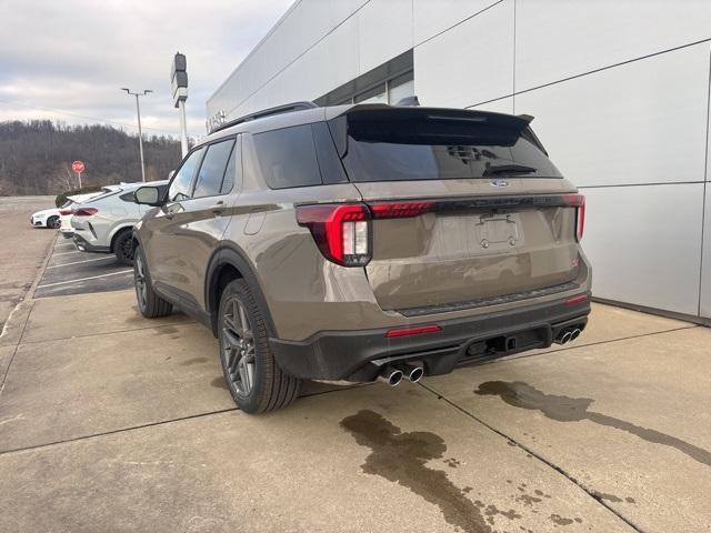 new 2026 Ford Explorer car, priced at $64,330