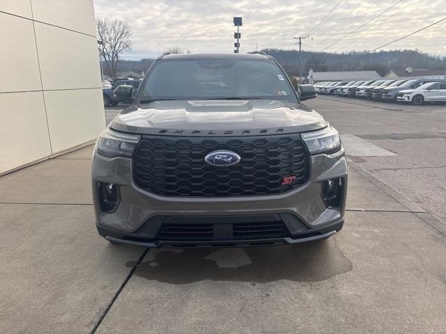 new 2026 Ford Explorer car, priced at $64,330