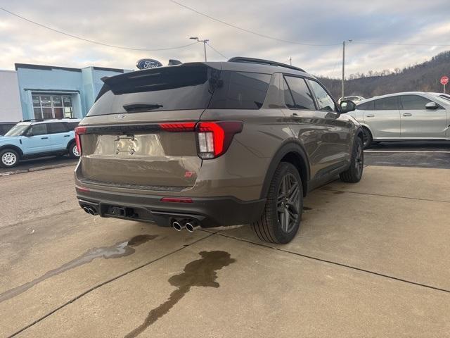 new 2026 Ford Explorer car, priced at $64,330
