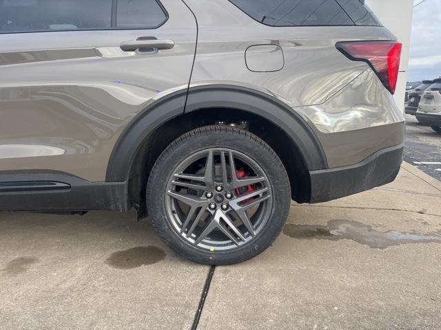 new 2026 Ford Explorer car, priced at $64,330