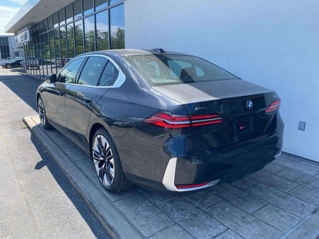 new 2026 BMW 530 car, priced at $66,715