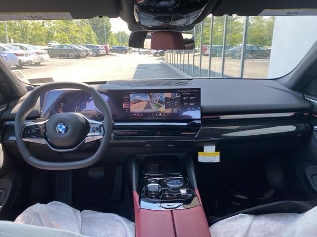 new 2026 BMW 530 car, priced at $66,715