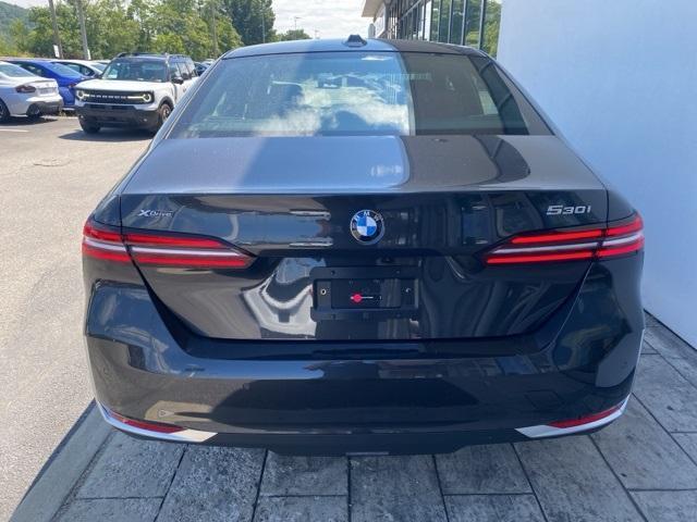 new 2026 BMW 530 car, priced at $66,715