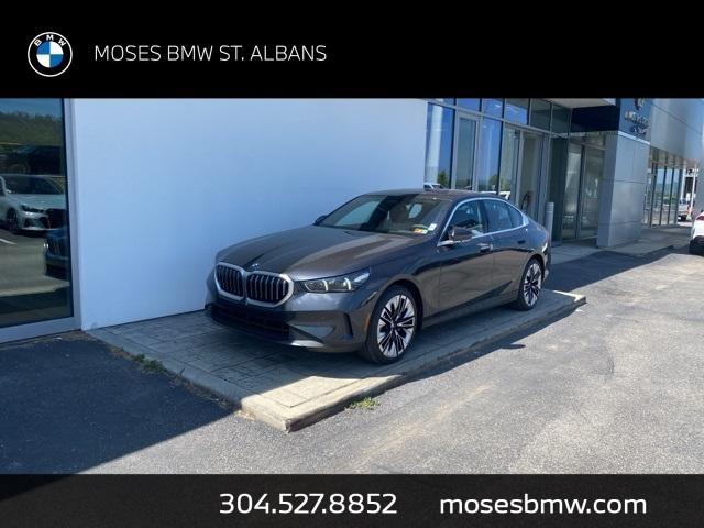 new 2026 BMW 530 car, priced at $66,715