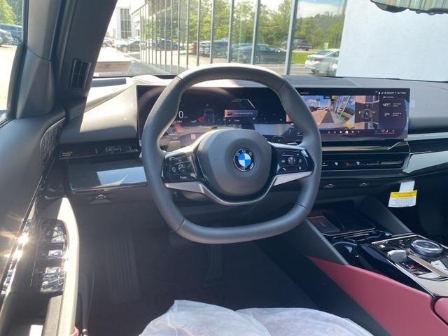 new 2026 BMW 530 car, priced at $66,715