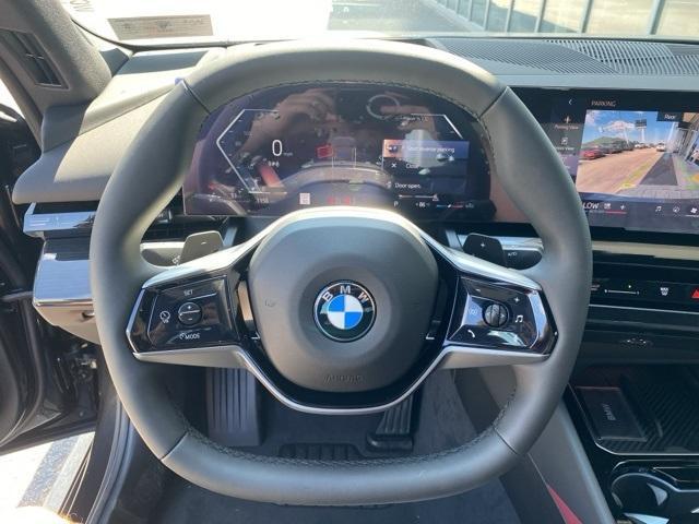 new 2026 BMW 530 car, priced at $66,715