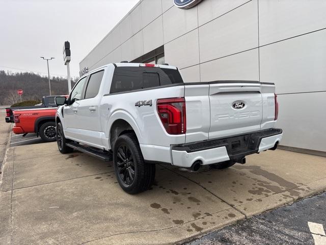 new 2025 Ford F-150 car, priced at $69,354