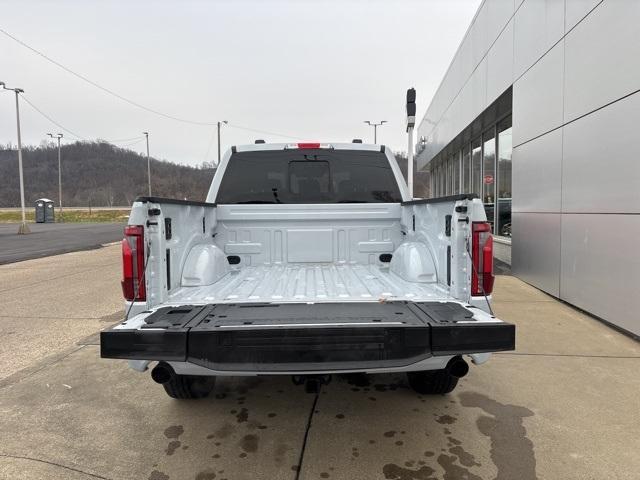 new 2025 Ford F-150 car, priced at $69,354