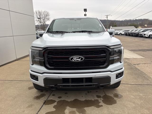 new 2025 Ford F-150 car, priced at $69,354