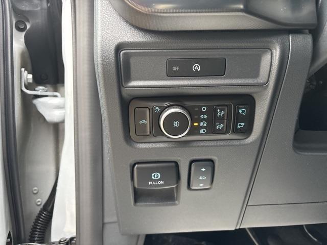 new 2025 Ford F-150 car, priced at $69,354