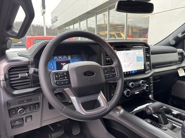 new 2025 Ford F-150 car, priced at $69,354