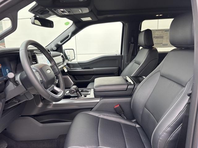 new 2025 Ford F-150 car, priced at $69,354