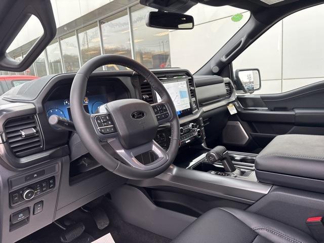 new 2025 Ford F-150 car, priced at $69,354