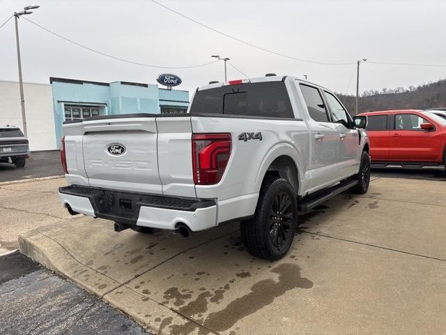 new 2025 Ford F-150 car, priced at $69,354