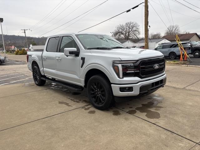 new 2025 Ford F-150 car, priced at $69,354