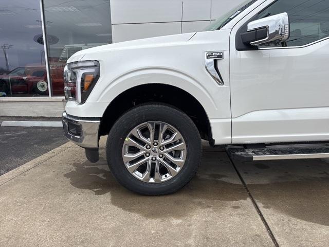 new 2026 Ford F-150 car, priced at $66,629