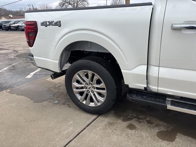 new 2026 Ford F-150 car, priced at $66,629