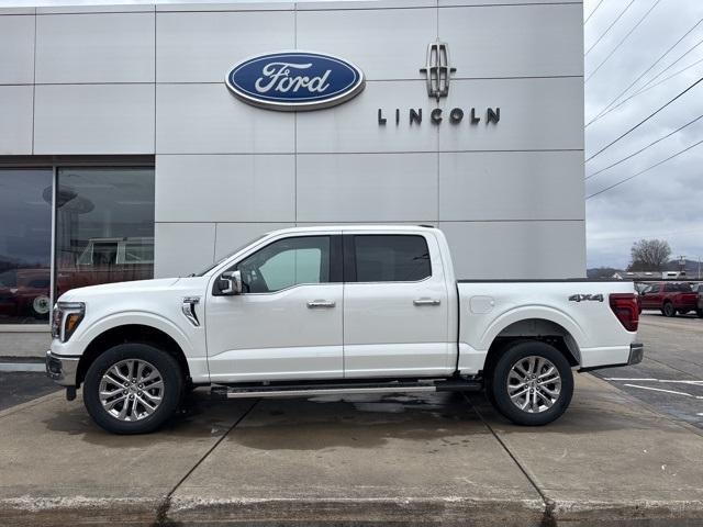 new 2026 Ford F-150 car, priced at $66,629