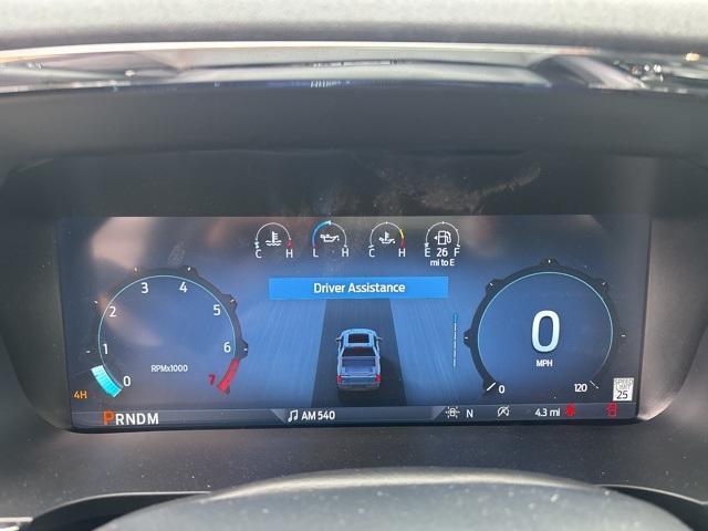 new 2026 Ford F-150 car, priced at $66,629