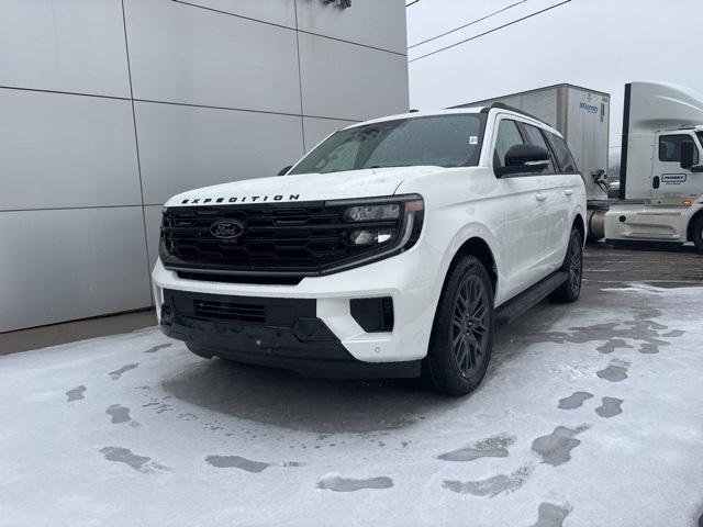 new 2026 Ford Expedition car, priced at $78,658