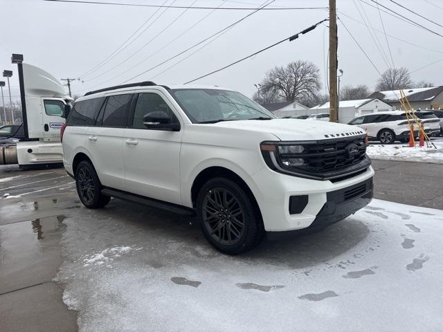 new 2026 Ford Expedition car, priced at $78,658