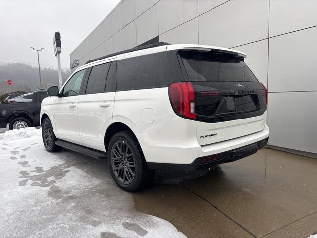 new 2026 Ford Expedition car, priced at $78,658