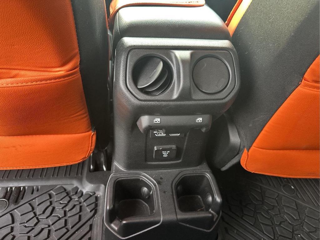 used 2023 Jeep Gladiator car, priced at $37,073