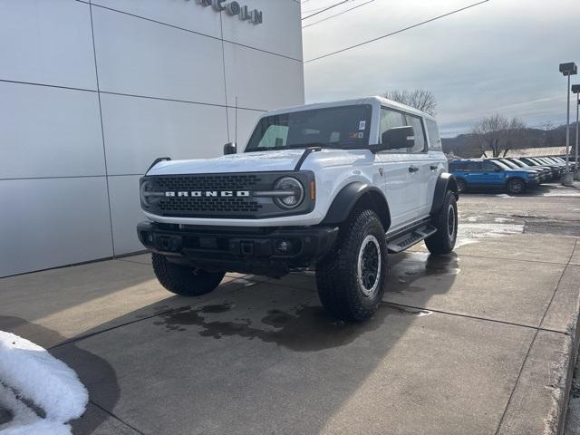 new 2025 Ford Bronco car, priced at $64,910