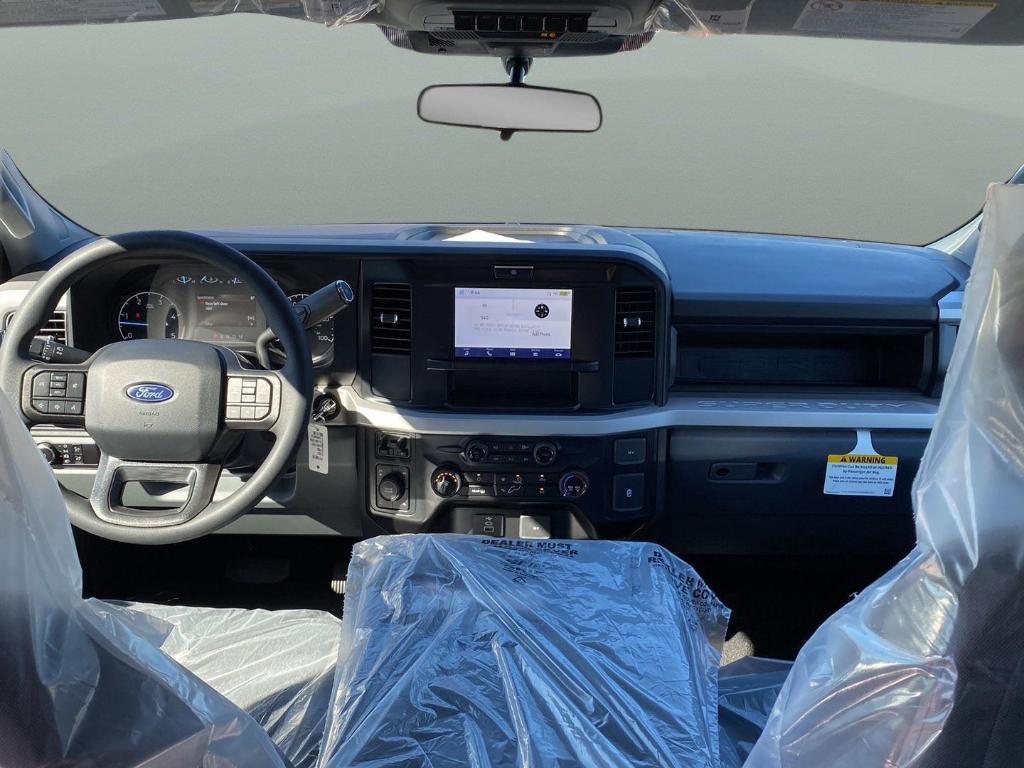 new 2027 Ford F-350 car, priced at $71,462