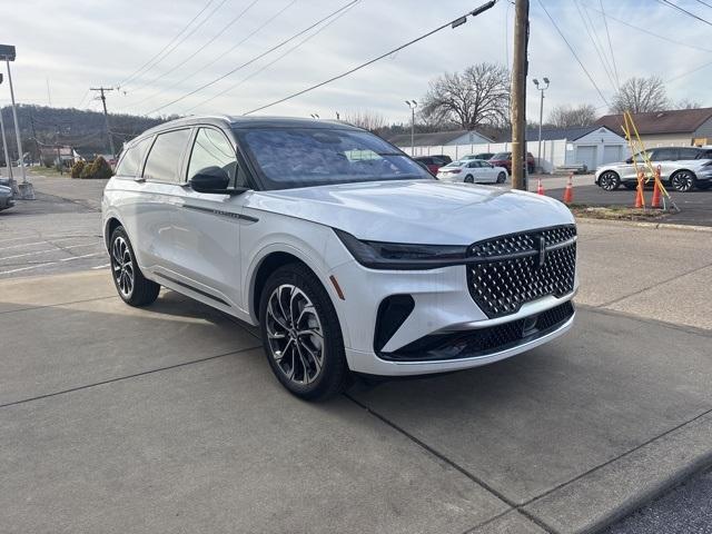 new 2026 Lincoln Nautilus car, priced at $66,795