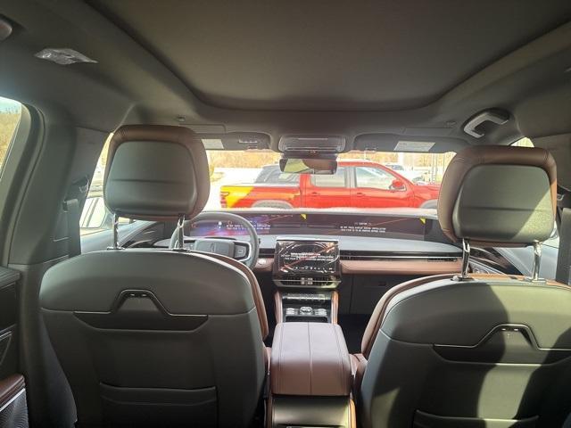 new 2026 Lincoln Nautilus car, priced at $66,795