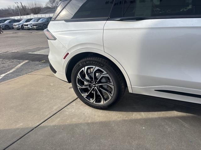 new 2026 Lincoln Nautilus car, priced at $66,795