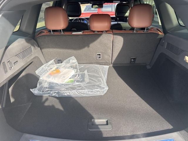 new 2026 Lincoln Nautilus car, priced at $66,795