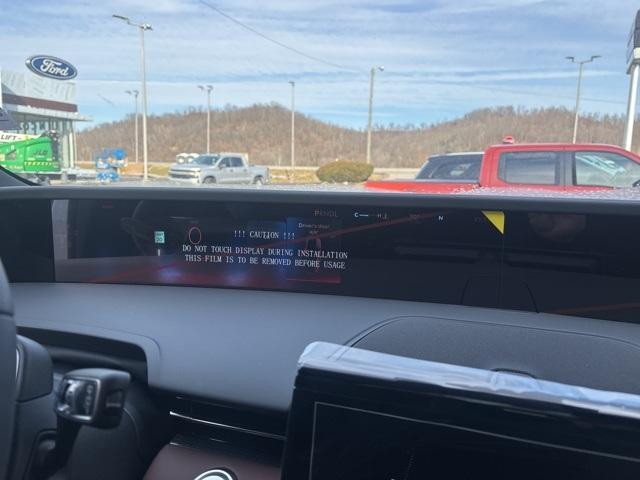 new 2026 Lincoln Nautilus car, priced at $66,795