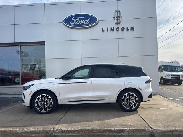 new 2026 Lincoln Nautilus car, priced at $66,795