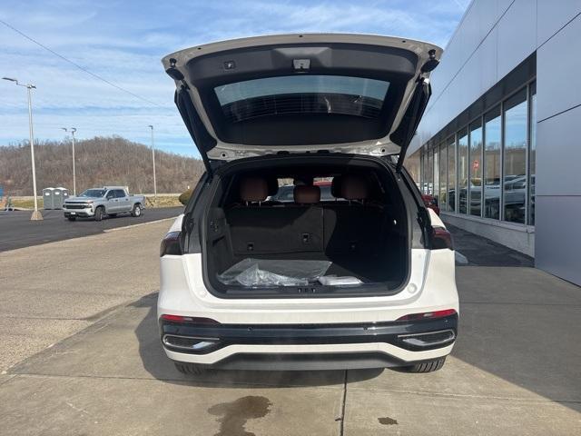 new 2026 Lincoln Nautilus car, priced at $66,795