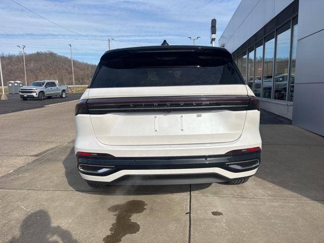new 2026 Lincoln Nautilus car, priced at $66,795