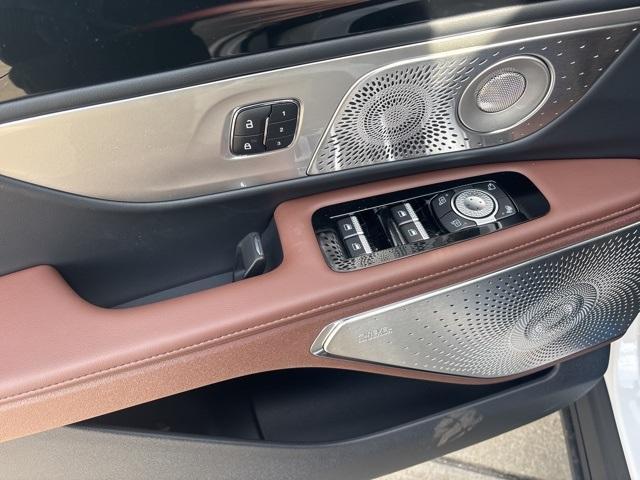 new 2026 Lincoln Nautilus car, priced at $66,795