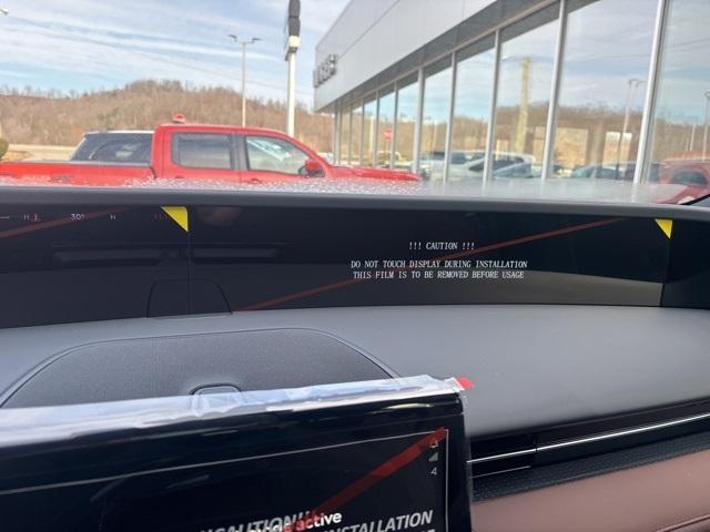 new 2026 Lincoln Nautilus car, priced at $66,795