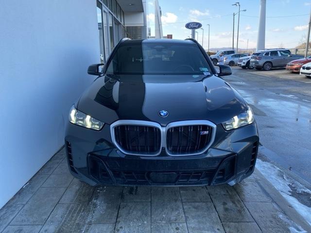 used 2025 BMW X5 car, priced at $79,972