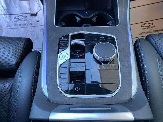 used 2025 BMW X5 car, priced at $79,972