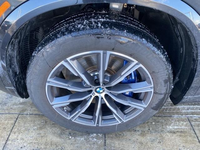 used 2025 BMW X5 car, priced at $79,972