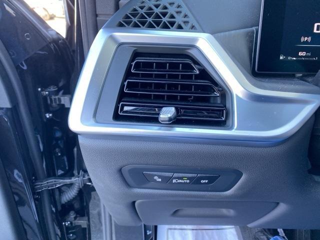 used 2025 BMW X5 car, priced at $79,972