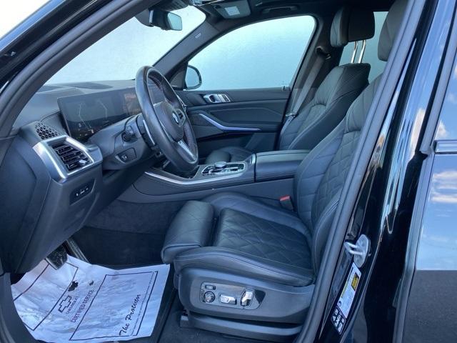 used 2025 BMW X5 car, priced at $79,972