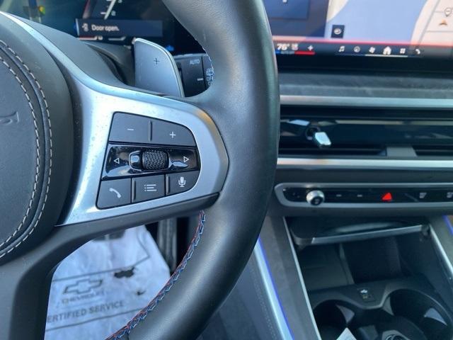 used 2025 BMW X5 car, priced at $79,972